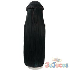 画像5: ゾアン・ファンイ　コスプレウィッグ　アークナイツ：エンドフィールド　コスプレ鬘　JUJUcosplay (5)