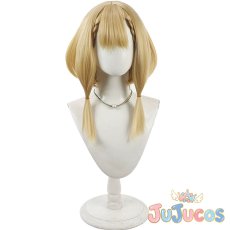 画像2: ロッシ　コスプレウィッグ　アークナイツ：エンドフィールド　コスプレ鬘　JUJUcosplay (2)