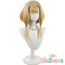 画像3: ロッシ　コスプレウィッグ　アークナイツ：エンドフィールド　コスプレ鬘　JUJUcosplay (3)