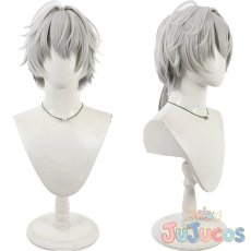 画像1: アルダシル　コスプレウィッグ　アークナイツ：エンドフィールド　コスプレ鬘　JUJUcosplay (1)