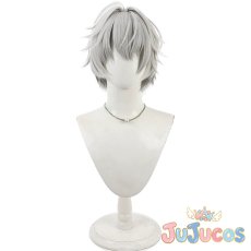 画像2: アルダシル　コスプレウィッグ　アークナイツ：エンドフィールド　コスプレ鬘　JUJUcosplay (2)