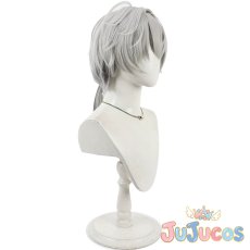 画像3: アルダシル　コスプレウィッグ　アークナイツ：エンドフィールド　コスプレ鬘　JUJUcosplay (3)