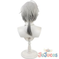 画像5: アルダシル　コスプレウィッグ　アークナイツ：エンドフィールド　コスプレ鬘　JUJUcosplay (5)