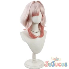 画像3: ミ・フ(ミフ)　コスプレウィッグ　アークナイツ：エンドフィールド　コスプレ鬘　JUJUcosplay (3)