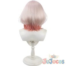 画像5: ミ・フ(ミフ)　コスプレウィッグ　アークナイツ：エンドフィールド　コスプレ鬘　JUJUcosplay (5)