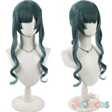 画像1: ザイヒ　コスプレウィッグ　アークナイツ：エンドフィールド　コスプレ鬘　JUJUcosplay (1)