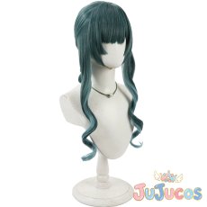 画像3: ザイヒ　コスプレウィッグ　アークナイツ：エンドフィールド　コスプレ鬘　JUJUcosplay (3)