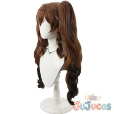 画像4: ギルベルタ　コスプレウィッグ　アークナイツ：エンドフィールド　コスプレ鬘　JUJUcosplay (4)