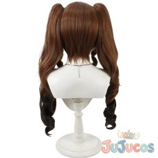 画像5: ギルベルタ　コスプレウィッグ　アークナイツ：エンドフィールド　コスプレ鬘　JUJUcosplay (5)