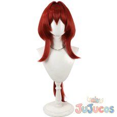 画像2: レーヴァテイン　コスプレウィッグ　アークナイツ：エンドフィールド　コスプレ鬘　JUJUcosplay (2)