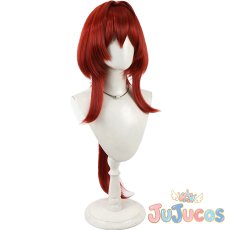 画像3: レーヴァテイン　コスプレウィッグ　アークナイツ：エンドフィールド　コスプレ鬘　JUJUcosplay (3)