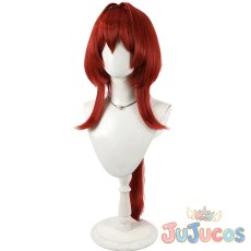 画像4: レーヴァテイン　コスプレウィッグ　アークナイツ：エンドフィールド　コスプレ鬘　JUJUcosplay (4)