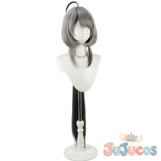 画像2: タンタン　コスプレウィッグ　アークナイツ：エンドフィールド　コスプレ鬘　JUJUcosplay (2)