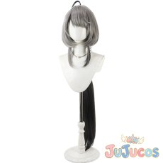 画像3: タンタン　コスプレウィッグ　アークナイツ：エンドフィールド　コスプレ鬘　JUJUcosplay (3)