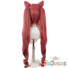 画像5: イヴォンヌ　コスプレウィッグ　アークナイツ：エンドフィールド　コスプレ鬘　JUJUcosplay (5)