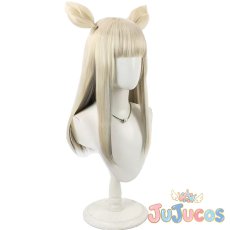 画像3: ペリカ　コスプレウィッグ　アークナイツ：エンドフィールド　コスプレ鬘　JUJUcosplay (3)