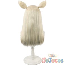 画像5: ペリカ　コスプレウィッグ　アークナイツ：エンドフィールド　コスプレ鬘　JUJUcosplay (5)