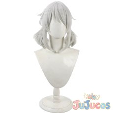 画像2: ヒシミラクル　ハッピー・リトル・ノーツ　コスプレウィッグ　ウマ娘プリティーダービー　コスプレ鬘　JUJUcosplay (2)