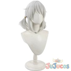 画像3: ヒシミラクル　ハッピー・リトル・ノーツ　コスプレウィッグ　ウマ娘プリティーダービー　コスプレ鬘　JUJUcosplay (3)