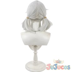 画像5: ヒシミラクル　ハッピー・リトル・ノーツ　コスプレウィッグ　ウマ娘プリティーダービー　コスプレ鬘　JUJUcosplay (5)