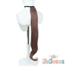 画像6: トーセンジョーダン　ハロウィン　コスプレウィッグ　ウマ娘プリティーダービー　コスプレ鬘　JUJUcosplay (6)