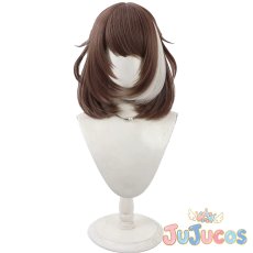 画像2: マルシュロレーヌ　コスプレウィッグ　ウマ娘プリティーダービー　コスプレ鬘　JUJUcosplay (2)