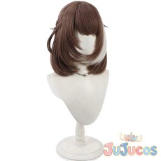 画像3: マルシュロレーヌ　コスプレウィッグ　ウマ娘プリティーダービー　コスプレ鬘　JUJUcosplay (3)