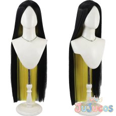 画像1: サー・ペンシャス（Sir Pentious）　コスプレウィッグ　ハズビンホテル（Hazbin Hotel）　コスプレ鬘　JUJUcosplay (1)