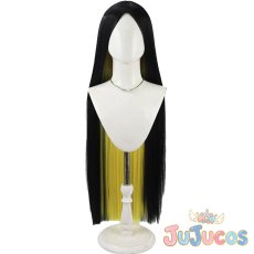 画像2: サー・ペンシャス（Sir Pentious）　コスプレウィッグ　ハズビンホテル（Hazbin Hotel）　コスプレ鬘　JUJUcosplay (2)