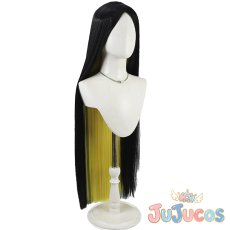 画像3: サー・ペンシャス（Sir Pentious）　コスプレウィッグ　ハズビンホテル（Hazbin Hotel）　コスプレ鬘　JUJUcosplay (3)