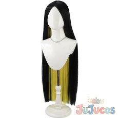 画像4: サー・ペンシャス（Sir Pentious）　コスプレウィッグ　ハズビンホテル（Hazbin Hotel）　コスプレ鬘　JUJUcosplay (4)