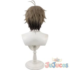 画像5: Vtuber　Ryoma Barrenwort(凉舞 バレンウォート)　コスプレウィッグ　バーチャルYouTuber　コスプレ鬘　JUJUcosplay (5)