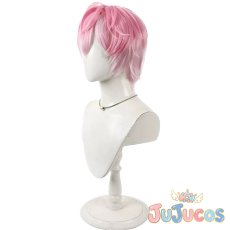 画像3: Vtuber　皇れお　コスプレウィッグ　バーチャルYouTuber　コスプレ鬘　JUJUcosplay (3)