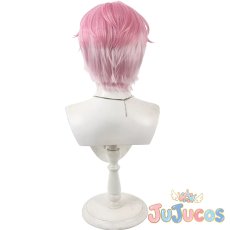 画像5: Vtuber　皇れお　コスプレウィッグ　バーチャルYouTuber　コスプレ鬘　JUJUcosplay (5)