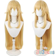 画像1: VTuber　卯月コウ　性転換　女体化　コスプレウィッグ　バーチャルYouTuber　コスプレ鬘　JUJUcosplay (1)