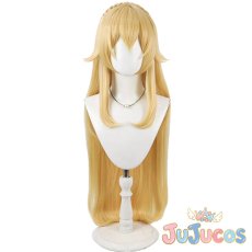 画像2: VTuber　卯月コウ　性転換　女体化　コスプレウィッグ　バーチャルYouTuber　コスプレ鬘　JUJUcosplay (2)