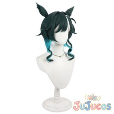 画像3: キセキ　勝負服　コスプレウィッグ　ウマ娘プリティーダービー　コスプレ鬘　JUJUcosplay (3)