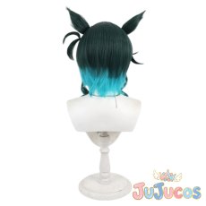 画像5: キセキ　勝負服　コスプレウィッグ　ウマ娘プリティーダービー　コスプレ鬘　JUJUcosplay (5)