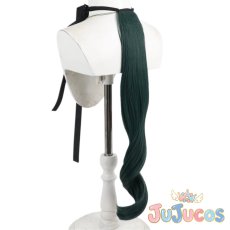 画像6: キセキ　勝負服　コスプレウィッグ　ウマ娘プリティーダービー　コスプレ鬘　JUJUcosplay (6)