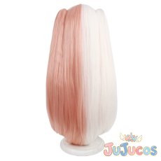 画像5: 四ノ宮心愛　コスプレウィッグ　D4DJ　コスプレ鬘　JUJUcosplay (5)