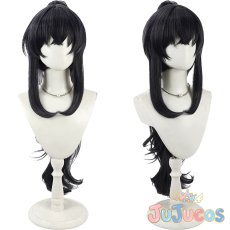 画像1: 古関ウイ　水着　コスプレウィッグ　ブルーアーカイブ　コスプレ鬘　JUJUcosplay (1)