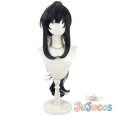 画像2: 古関ウイ　水着　コスプレウィッグ　ブルーアーカイブ　コスプレ鬘　JUJUcosplay (2)