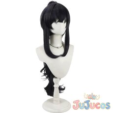 画像3: 古関ウイ　水着　コスプレウィッグ　ブルーアーカイブ　コスプレ鬘　JUJUcosplay (3)