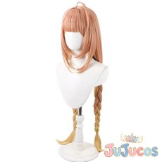 画像3: 円堂シミコ　マジカル　コスプレウィッグ　ブルーアーカイブ　コスプレ鬘　JUJUcosplay (3)