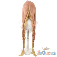 画像5: 円堂シミコ　マジカル　コスプレウィッグ　ブルーアーカイブ　コスプレ鬘　JUJUcosplay (5)