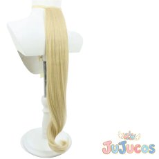 画像6: 百合園セイア　メイド　コスプレウィッグ　ブルーアーカイブ　コスプレ鬘　JUJUcosplay (6)