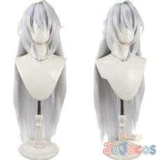 画像1: セヴェリアン・ローウェル　コスプレウィッグ　ゼンレスゾーンゼロ　コスプレ鬘　JUJUcosplay (1)