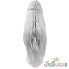 画像5: セヴェリアン・ローウェル　コスプレウィッグ　ゼンレスゾーンゼロ　コスプレ鬘　JUJUcosplay (5)