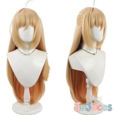 画像1: シーシィア　コスプレウィッグ　ゼンレスゾーンゼロ　コスプレ鬘　JUJUcosplay (1)