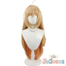 画像2: シーシィア　コスプレウィッグ　ゼンレスゾーンゼロ　コスプレ鬘　JUJUcosplay (2)